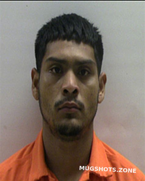 BRISENO DANIEL ALEJANDRO 07 05 2023 Cameron County Mugshots Zone