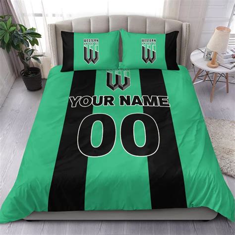 Aio Pride Piece Duvet Cover Set Custom Text Western United Pride