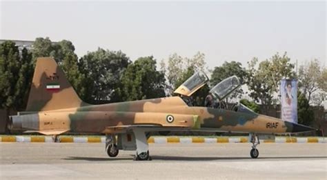 Israel and Stuff » Iran unveils its domestically-built fighter ...