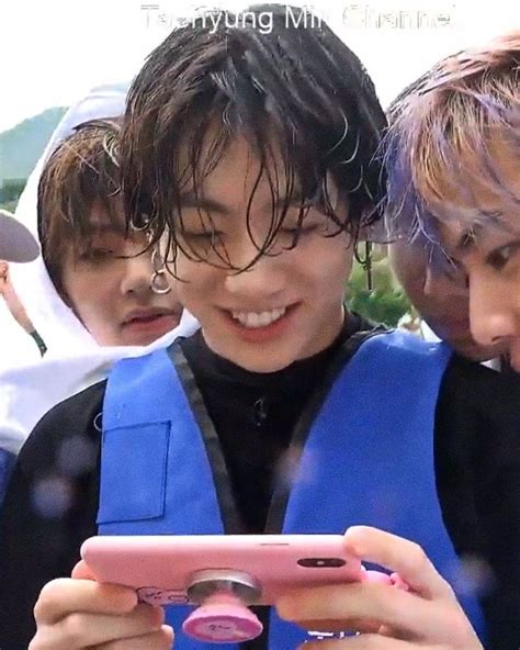 Wet Jungkook