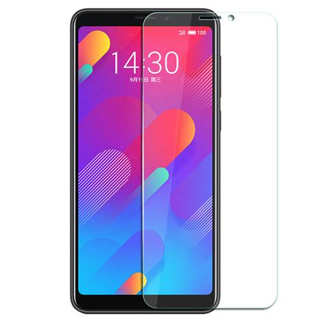 Meizuworld Full Covered Tempered Glass Screen Protector For Meizu X V