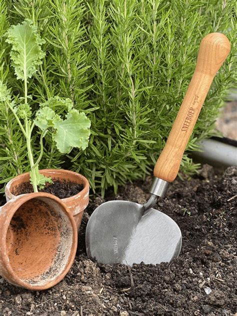 Transplanting Trowel Old Dutch Style Sneeboer Shop Now At Gubba