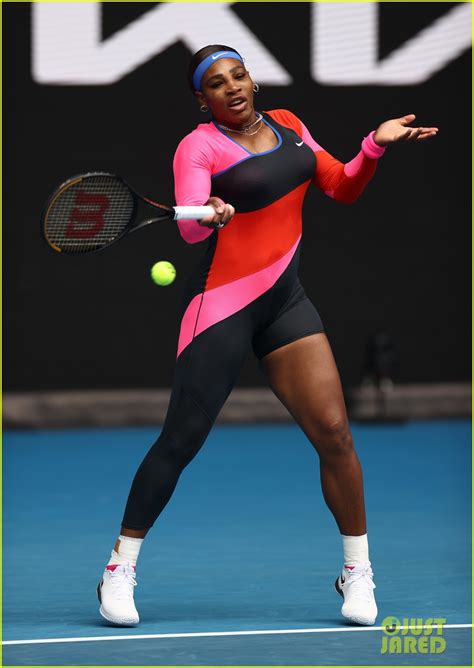 Serena Williams' Australian Open Look Goes Viral as She Reveals the ...