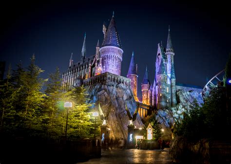 The Very Best Way To Experience Harry Potter And The Forbidden Journey