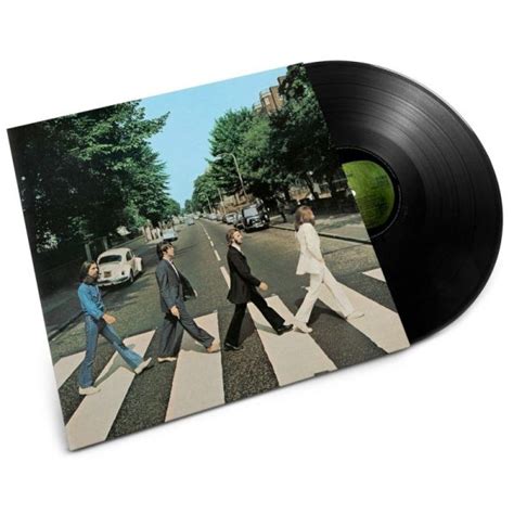 The Beatles – Abbey Road - LP Freak