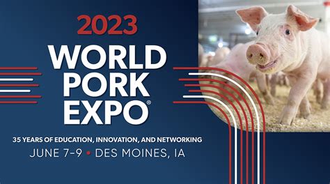 Tickets For World Pork Expo 2024 Twila Martita