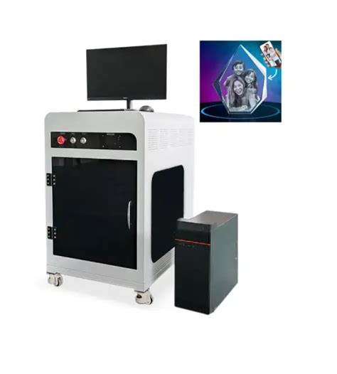 acrylic  photo crystal laser engraving machine afrimart