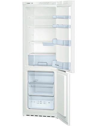 Двухкамерный холодильник BOSCH kgv36vw13 - «Техника Бош как всегда на ...