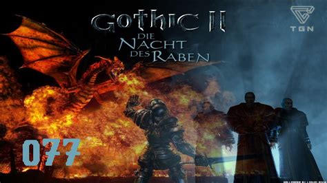 Gothic 2 77 Der Tempel Adanos Let S Play German HD YouTube