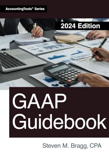 Gaap Guidebook Edition By Steven M Bragg Goodreads