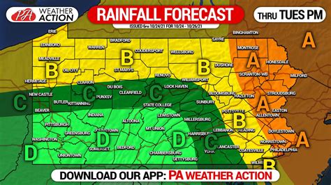 Strong Early Season Nor'easter to Bring A Few Inches of Rain to Parts ...