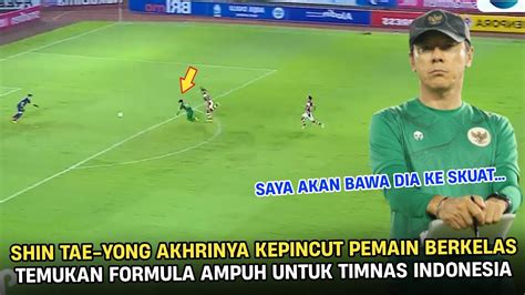 Temukan Berlian Di Liga Sty Pilih Pemain Untuk Timnas Indonesia U