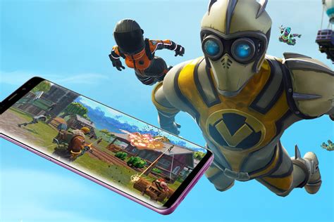 Mejores M Viles Para Jugar A Fortnite Iphone Samsung Xiaomi Huawei