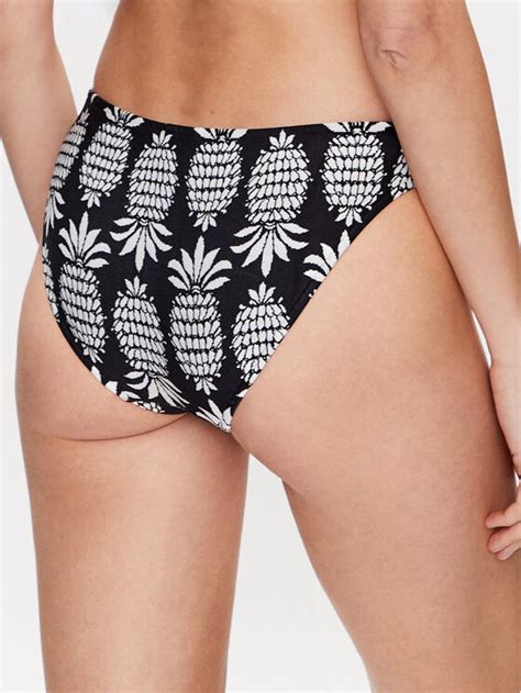 Seafolly Bikini Unterteil Corsica 40054 810 Schwarz Modivo De