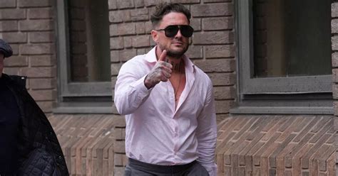 Stephen Bear Fully Repays Earned From Illegally Sharing Sex