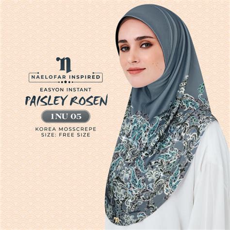 Naelofar Instant Page 2 Sr Hijab