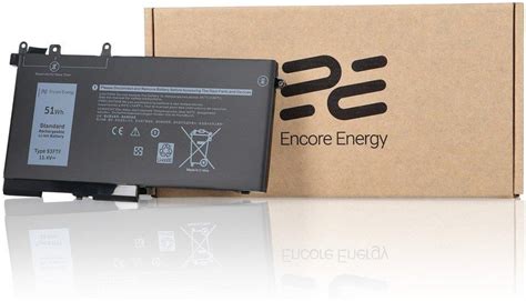 Bateria Do Laptopa Encore Energy Do Dell Latitude 5280 5480 5580 5590