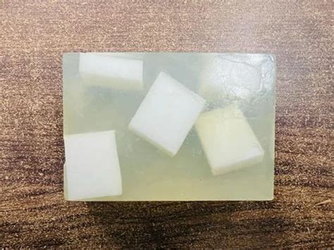 Rectangular Glycerine Natural Herbal Handmade Organic At Rs Piece In