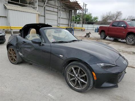 Mazda Mx Miata Grand Touring Photos Tx Corpus Christi