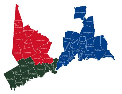 Aligning Our Districts To Support Our Scouts Connecticut Yankee