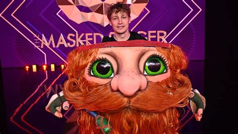 The Masked Singer Dieser Sänger Steckte Unter Klaus Claus