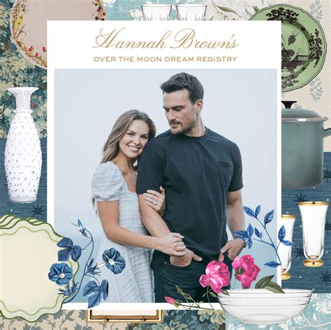 Ahead Of Her Wedding In Nice Hannah Brown Shares Her Effortlessly