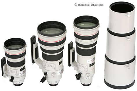 Canon L Lens Series