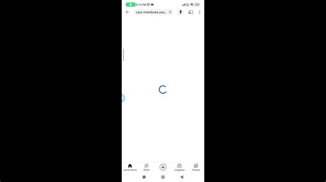 tutorial  membuka yutub youtube
