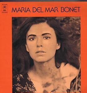 LP MARIA DEL MAR BONET