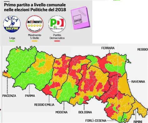 Sondaggi E Voti Dove E Come Si Vincono Le Elezioni In Emilia Romagna