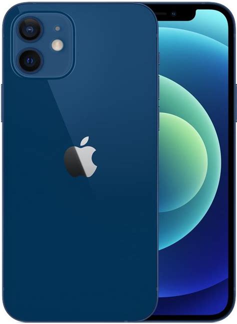 Telefony Z Outletu Produkt Z Outletu Apple IPhone 12 64GB Niebieski