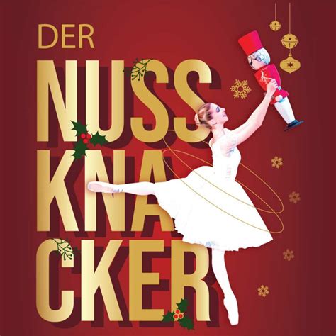 Grand Classic Ballet Der Nussknacker Theater Am Marientor Duisburg