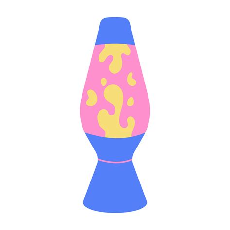 Lava Lamp Illustration 31614234 Vector Art At Vecteezy