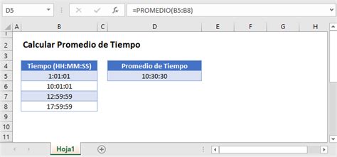 Calcular El Tiempo Promedio Excel Y Google Sheets Automate Excel