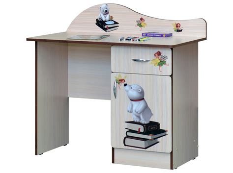 Каталог :: Детская :: Письменные столы :: Стол письменный-7 с ...