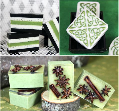 Soaptherainbow Green Week Inspiration Soap Queen