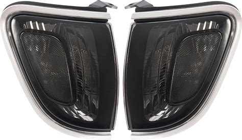 Amazon HECASA Pair Corner Light Compatible With 2000 2004 Toyota