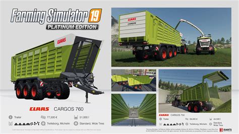 Fs19 Platinum Edition Fact Sheets 2 Farming Simulator 2022 Mod Ls 2022 Mod Fs 22 Mod