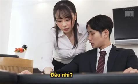 Em nhân viên cứ cạ cặp vú vào vai cấp trên trẻ thì anh không quan hệ hơi phí Sex Hay SexTop1