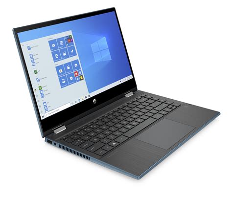 HP Pavilion x360 14 LTE (2020) Review - GearOpen.com