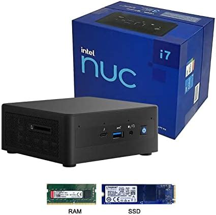 Intel NUC 11 NUC11PAHi7 Panther Canyon Mini PCIntel Core I7 1165G7 4