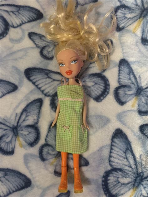 Bratz Doll Icandy Cloe Ebay