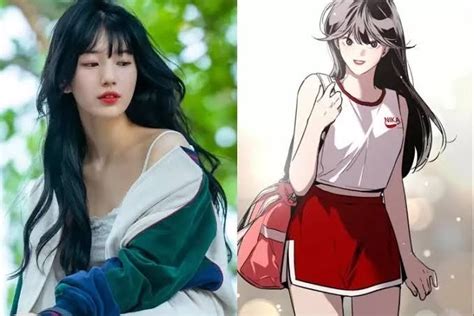 Profil Dan Biodata Lee Doona Yang Diperankan Bae Suzy