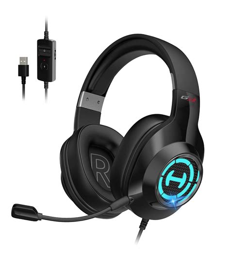 Edificador G2 II HECATE Gaming Headset, USB Wired with Mic, 7.1
