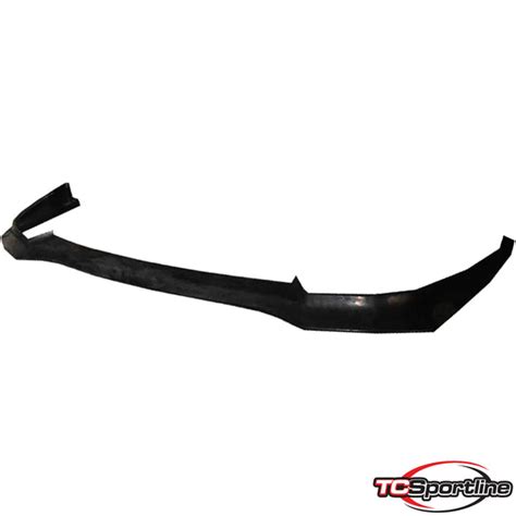 Tc Sportline Bo Acin983621 T Ra Style Pu Polyurethane Front Bumper Lip