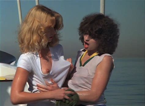 Classic Adult Film Sex Boat Aka Sexboat 1980