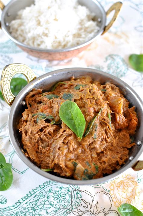 Shredded Beef Curry In The Slow Cooker Claire K Creations