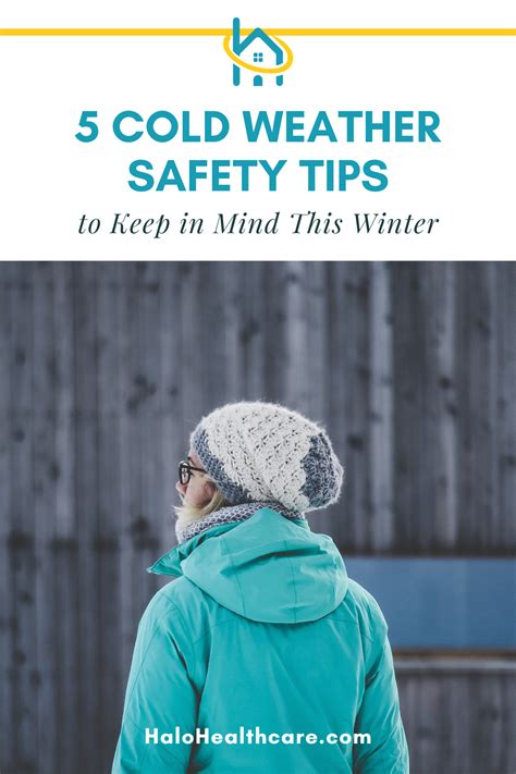 5 Cold Weather Safety Tips to Keep in Mind This Winter | Cold weather ...