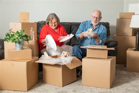 Assisted Living Movers Senior Move Managers Senior Moving Services