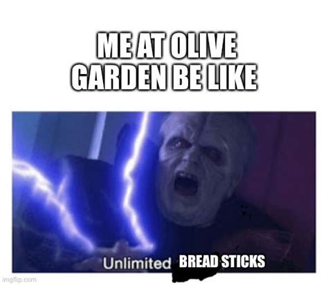 Bread Sticks Imgflip